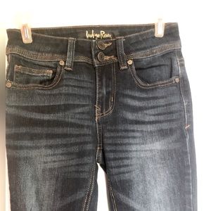 INDIGO REIN | High Rise Skinny Jeans | Size 00